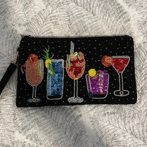 Bamboo Trading Company Wristlet